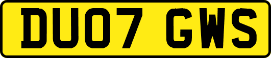 DU07GWS