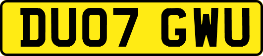 DU07GWU