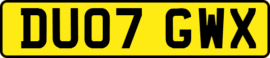 DU07GWX