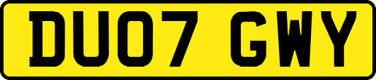 DU07GWY