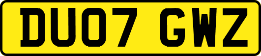 DU07GWZ