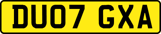DU07GXA