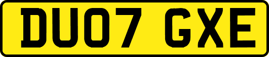 DU07GXE