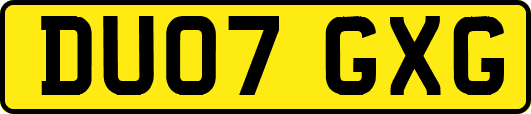 DU07GXG
