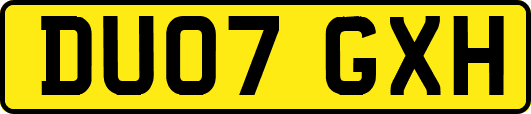 DU07GXH