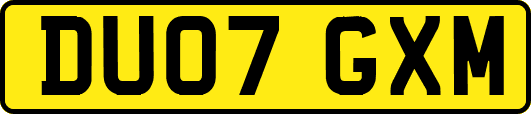 DU07GXM