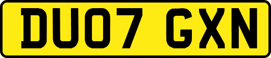 DU07GXN