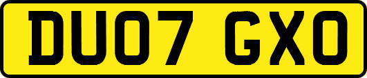 DU07GXO