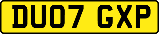 DU07GXP
