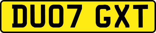 DU07GXT