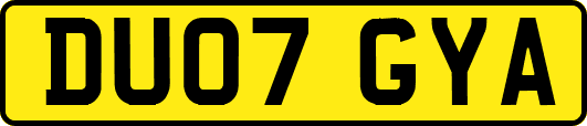 DU07GYA