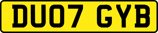 DU07GYB