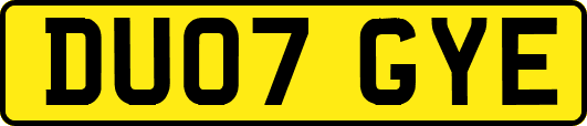 DU07GYE