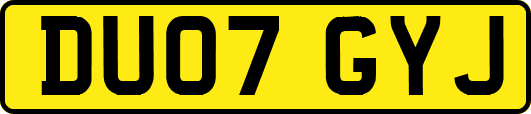 DU07GYJ