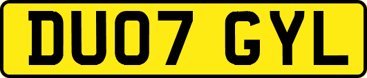 DU07GYL