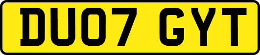 DU07GYT