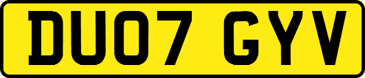 DU07GYV