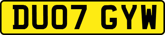DU07GYW