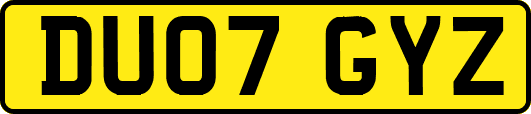 DU07GYZ