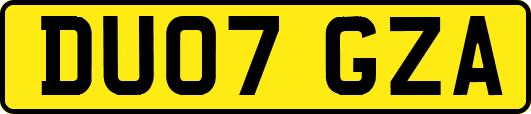DU07GZA
