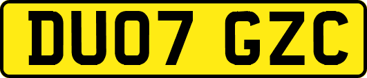 DU07GZC
