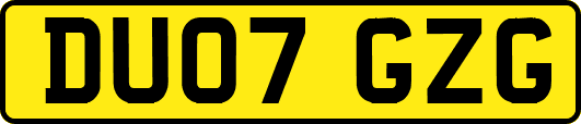 DU07GZG