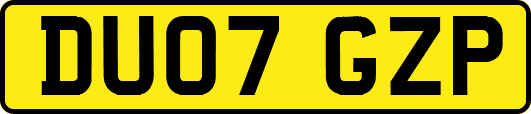 DU07GZP