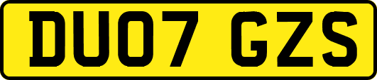 DU07GZS