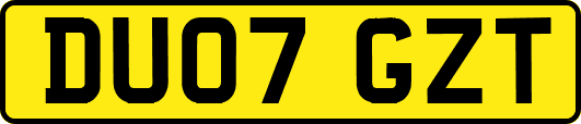 DU07GZT