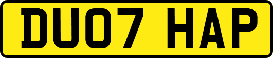DU07HAP