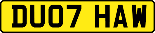 DU07HAW