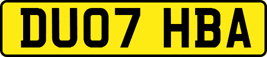 DU07HBA