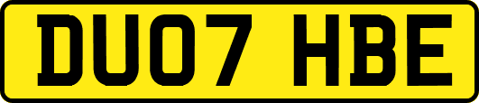 DU07HBE