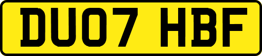 DU07HBF