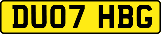 DU07HBG