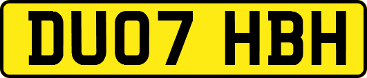 DU07HBH