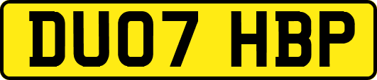 DU07HBP