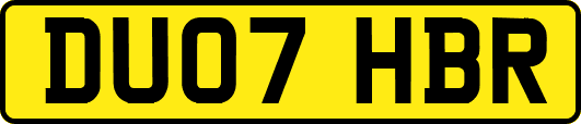 DU07HBR