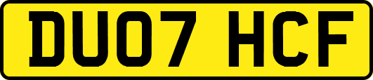 DU07HCF