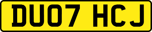 DU07HCJ