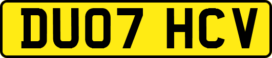 DU07HCV
