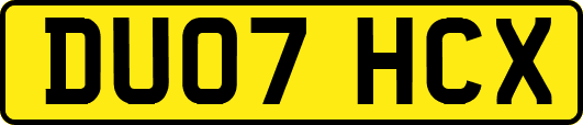 DU07HCX