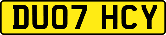 DU07HCY