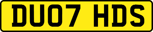 DU07HDS