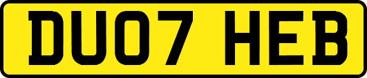 DU07HEB