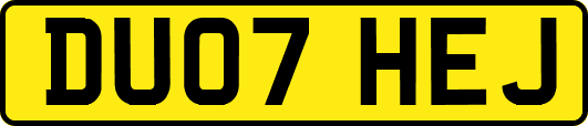 DU07HEJ