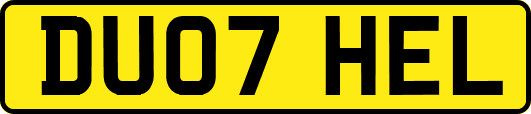 DU07HEL