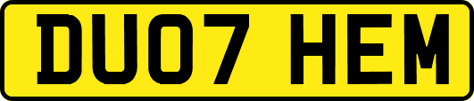 DU07HEM