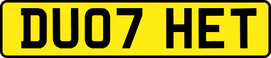 DU07HET