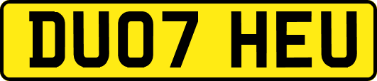 DU07HEU